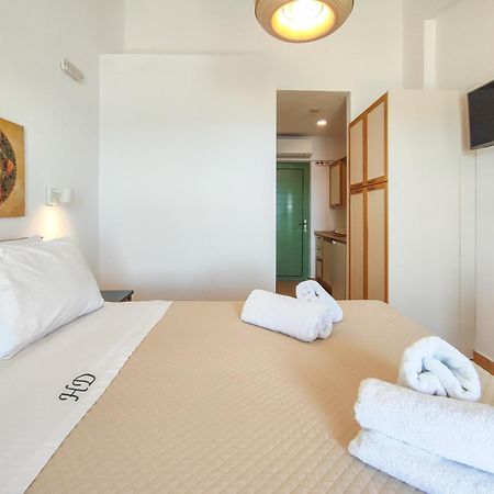 Hotel Dafni スキアトスタウン エクステリア 写真
